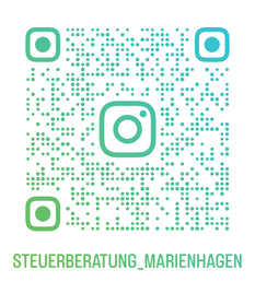 QR Code Marienhagen